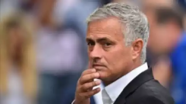 Mourinho Releases Statement Following Manchester United Sack